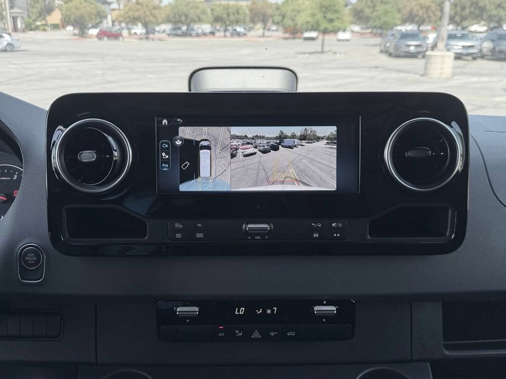 New 2026 Mercedes-Benz Sprinter 2500 image 30