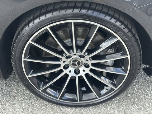 Used 2023 Mercedes-Benz E 450 4MATIC Cabriolet image 22