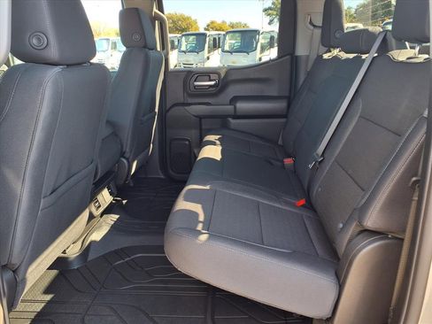 New 2026 Chevrolet Silverado 1500 Custom image 7