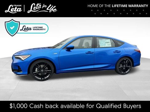 New 2026 Acura Integra A-Spec image 37