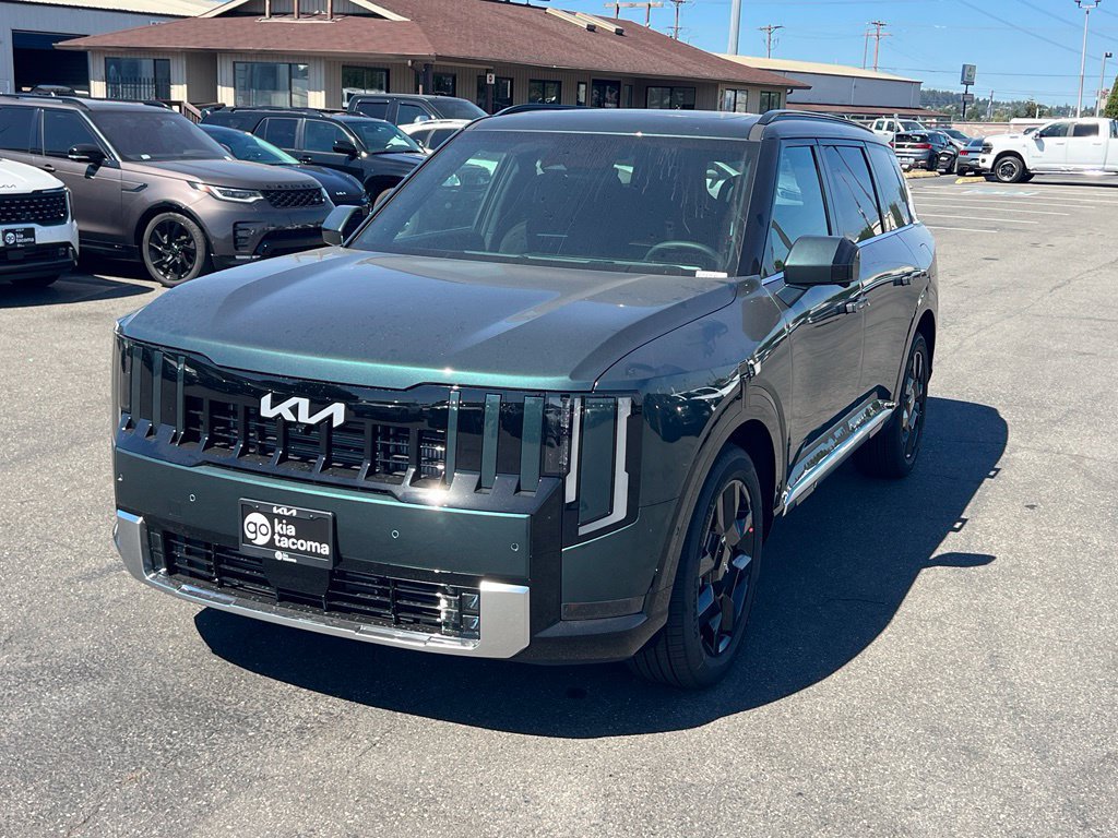 New 2027 Kia Telluride SX Prestige AWD/4WD image 3