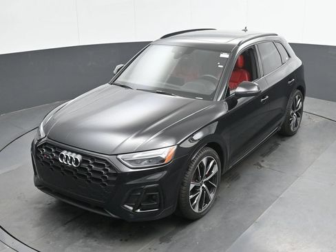 Used 2024 Audi SQ5 Premium Plus AWD/4WD image 34