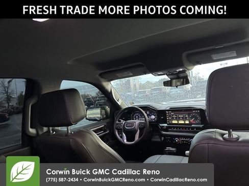 Used 2024 GMC Sierra 1500 Elevation w/ Elevation Premium Package AWD/4WD image 10