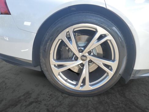 Used 2024 Audi e-tron GT Premium Plus w/ Executive Package AWD/4WD image 5
