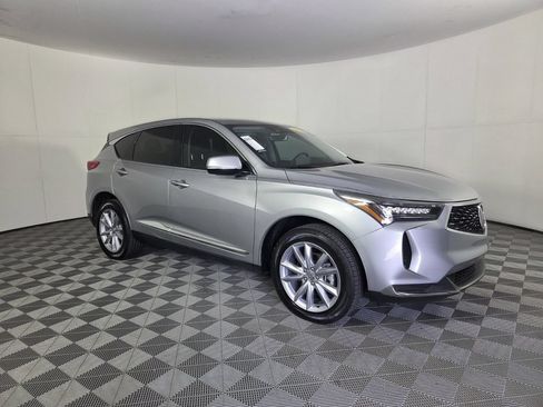 Used 2024 Acura RDX SH-AWD image 2