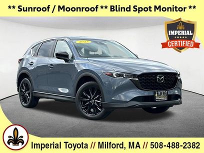 Used 2023 MAZDA CX-5 Carbon Edition