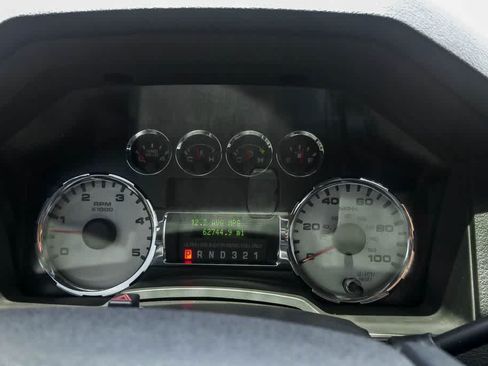 Used 2008 Ford F250 4x4 Crew Cab Super Duty image 23