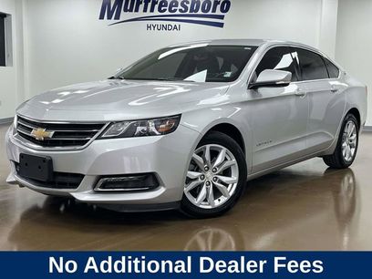 Used 2019 Chevrolet Impala LT