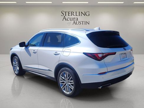 Used 2023 Acura MDX SH-AWD w/ Advance Package image 7