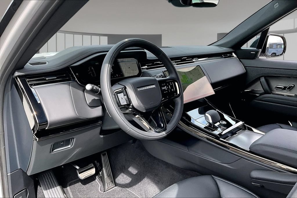 New 2026 Land Rover Range Rover Sport Dynamic SE AWD/4WD image 7