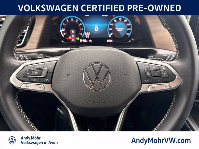 Used 2024 Volkswagen Atlas SE AWD/4WD image 24