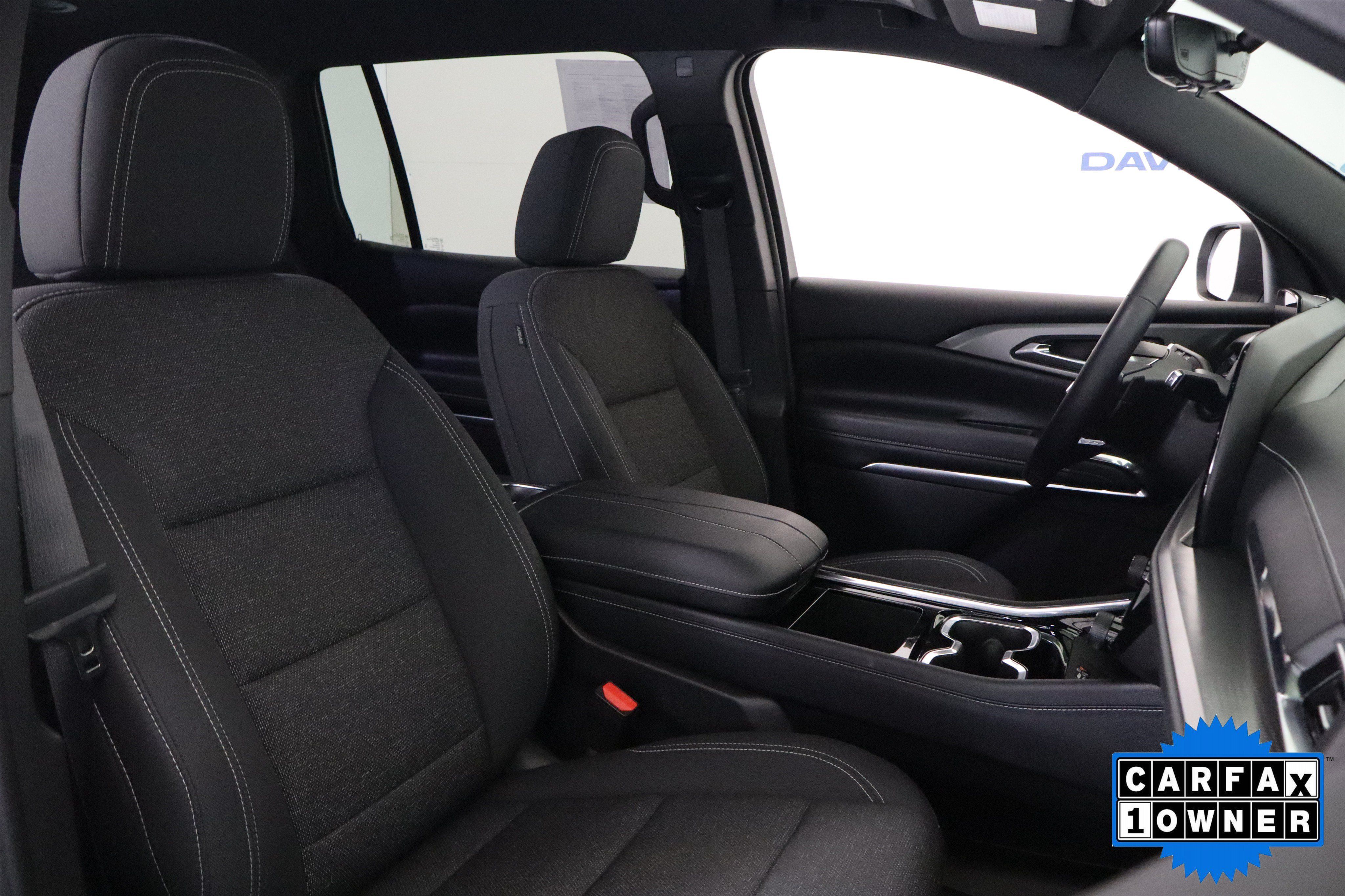 Used 2026 Chevrolet Traverse LT w/ Driver Confidence Package FWD image 21