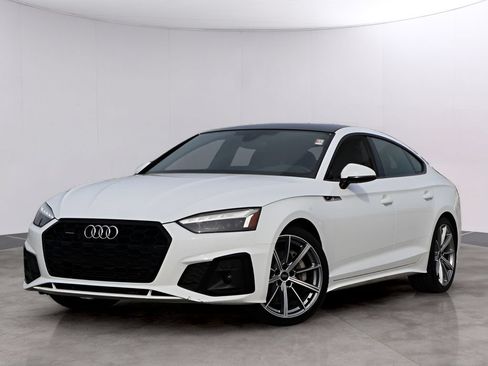 Used 2025 Audi A5 2.0T Premium Plus AWD/4WD image 1