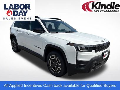 New 2026 Jeep Cherokee Laredo
