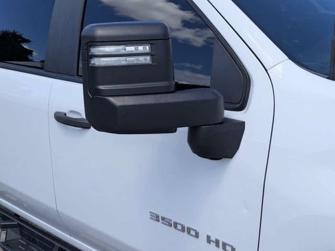 Used 2025 Chevrolet Silverado 3500 W/T w/ WT Convenience Package AWD/4WD image 9