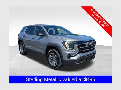 Used 2025 GMC Terrain Elevation