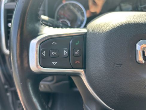 Used 2022 RAM 1500 Laramie w/ Sport Appearance Package AWD/4WD image 16