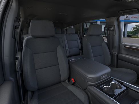 New 2026 Chevrolet Tahoe LS w/ LS Custom Edition AWD/4WD image 16