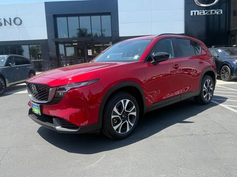 New 2026 MAZDA CX-5 Preferred AWD/4WD image 4