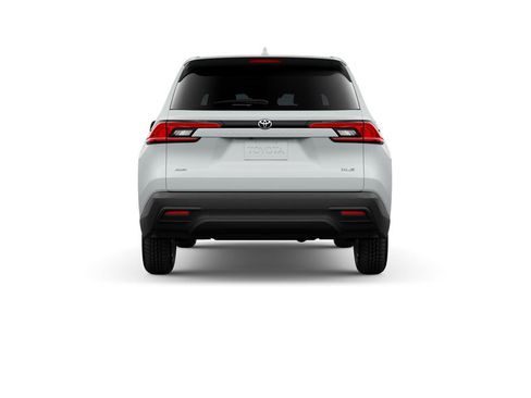 New 2026 Toyota Grand Highlander AWD image 8