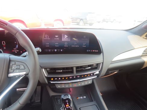 Used 2026 Cadillac CT5 V w/ Technology Package RWD image 17