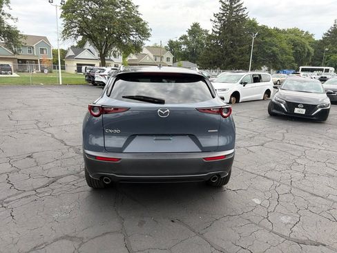 Used 2020 MAZDA CX-30 FWD w/ Premium Package image 7