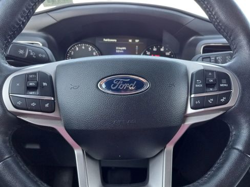 Used 2024 Ford Explorer XLT w/ Equipment Group 202A AWD/4WD image 20