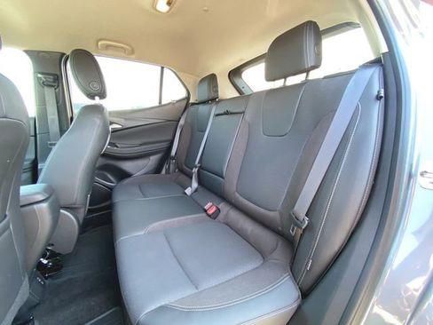 Used 2021 Buick Encore GX Select w/ Sport Touring Package AWD/4WD image 22