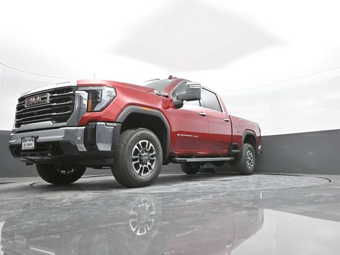 New 2026 GMC Sierra 2500 SLT w/ SLT Premium Package image 34