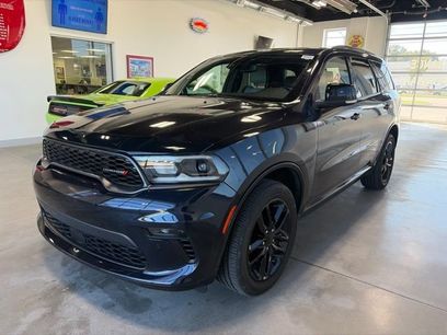 Certified 2023 Dodge Durango GT