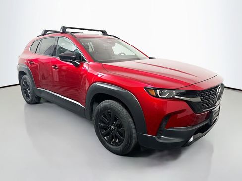 Certified 2026 MAZDA CX-50 AWD 2.5 Hybrid w/ Cargo Package image 1