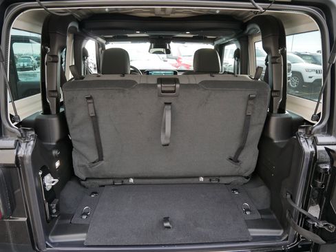 New 2026 Jeep Wrangler Willys image 8