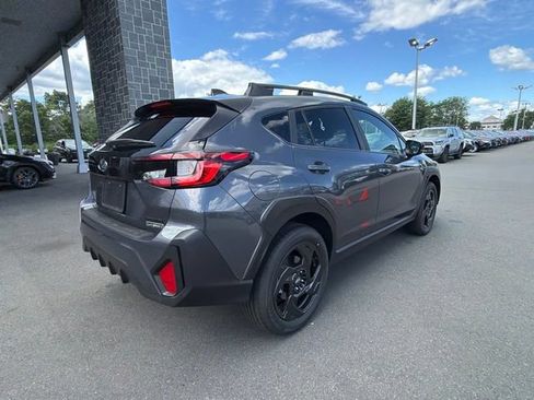 New 2026 Subaru Crosstrek 2.5i Sport AWD/4WD image 7