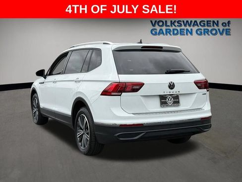 Used 2024 Volkswagen Tiguan Wolfsburg Edition AWD/4WD image 5