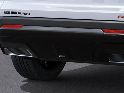 New 2026 Chevrolet Equinox RS w/ Safety and Technology Package image 14
