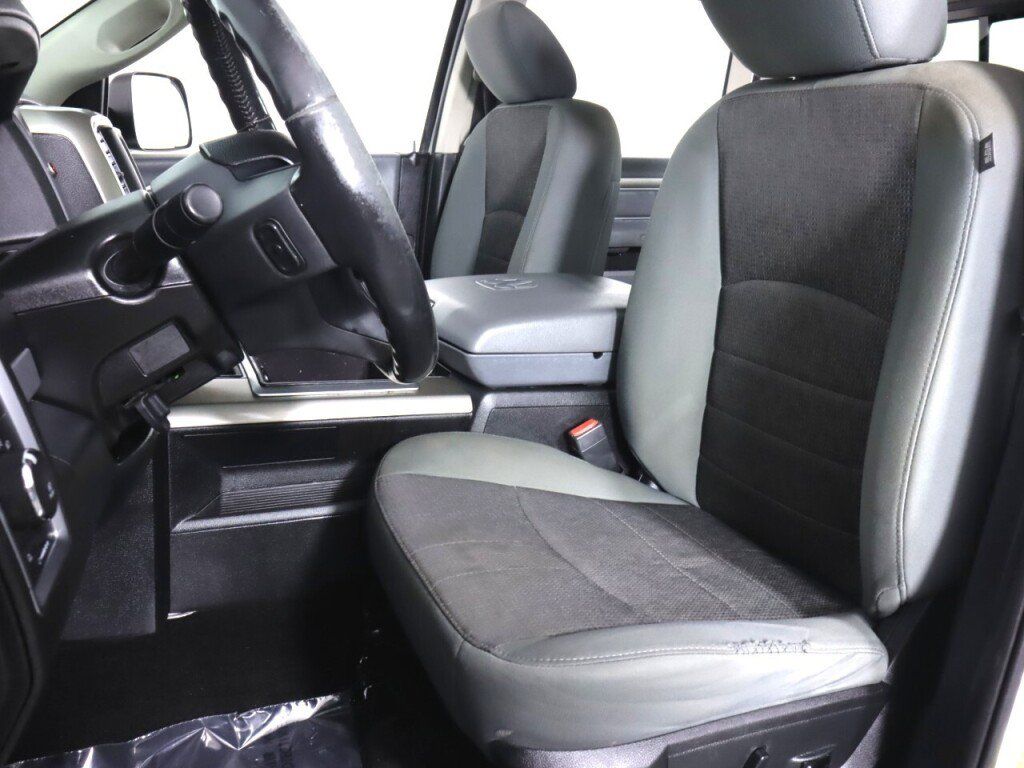 Used 2015 RAM 1500 Outdoorsman AWD/4WD image 28