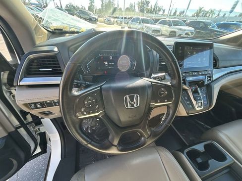 Used 2021 Honda Odyssey EX-L image 14