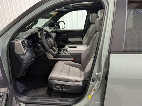 Used 2026 Toyota Sequoia Limited w/ Nightshade Package image 16