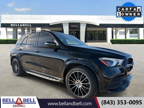 Used 2022 Mercedes-Benz GLE 350 4MATIC image 1