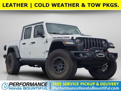 Used 2020 Jeep Gladiator Rubicon