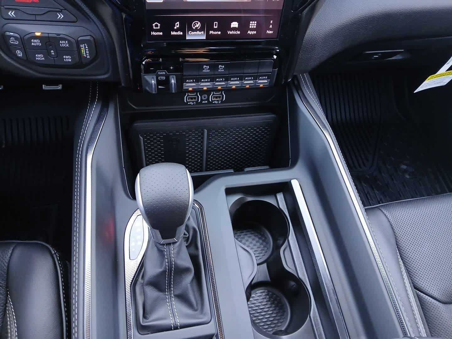 New 2026 RAM 1500 RHO AWD/4WD image 42