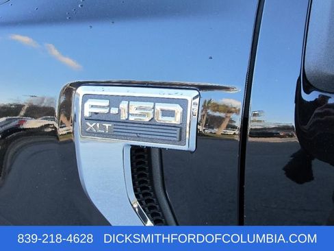 New 2025 Ford F150 XLT w/ Equipment Group 301A Standard image 7