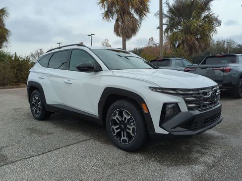 New 2026 Hyundai Tucson XRT FWD image 9