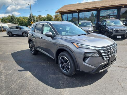 New 2026 Nissan Rogue SV w/ SV Premium Package image 1