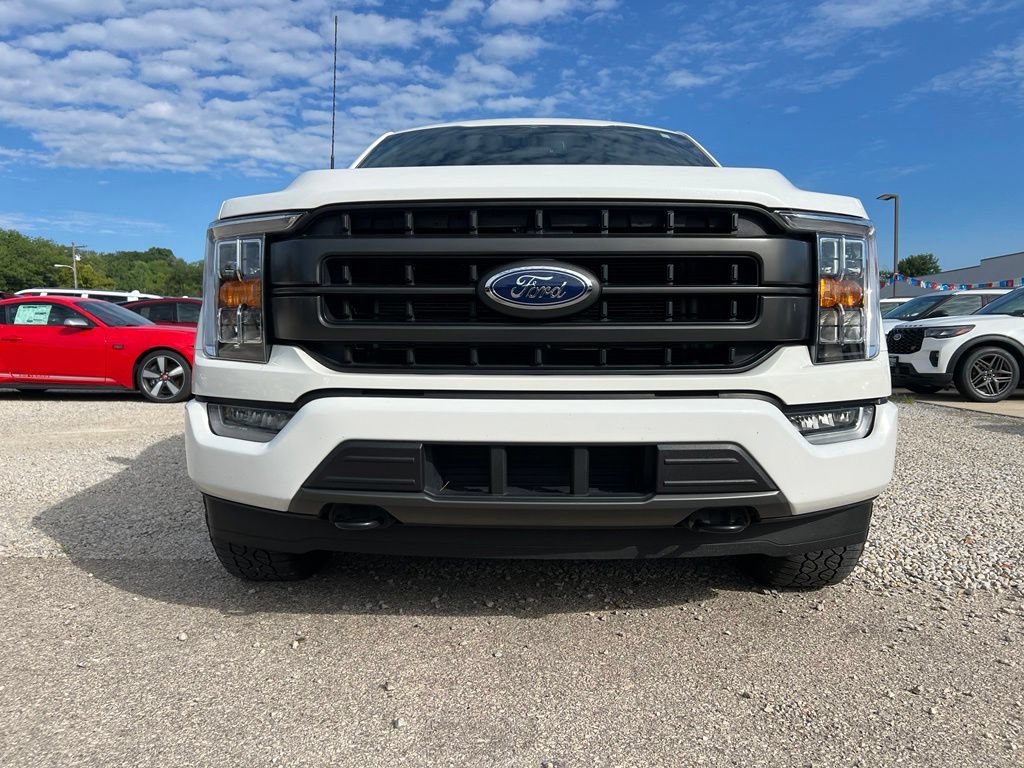 Used 2023 Ford F150 Lariat AWD/4WD image 3