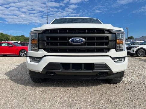 Used 2023 Ford F150 Lariat AWD/4WD image 3