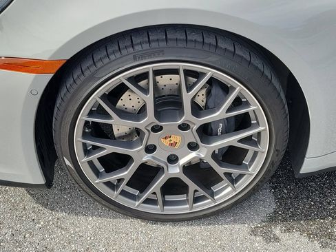 Certified 2025 Porsche 911 Carrera RWD image 12