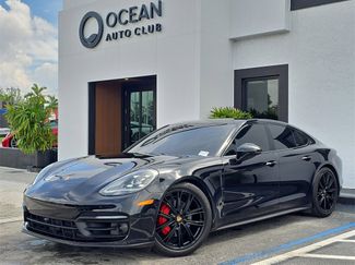 Used 2023 Porsche Panamera Platinum Edition w/ Assistance Package image 1