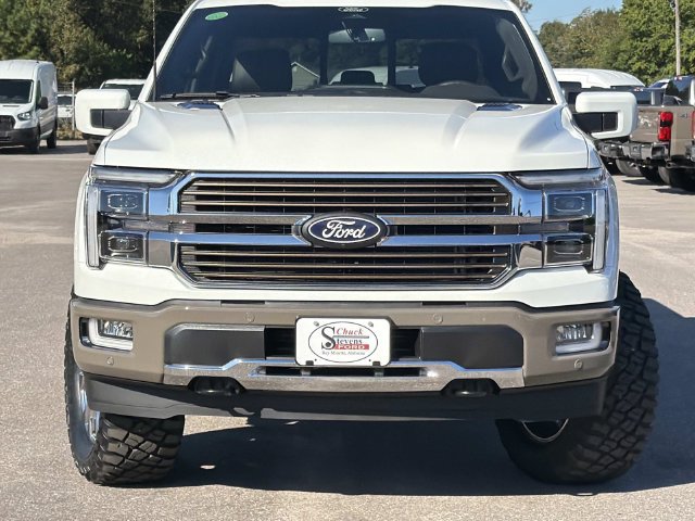 New 2026 Ford F150 King Ranch w/ Equipment Group 601A High AWD/4WD image 3
