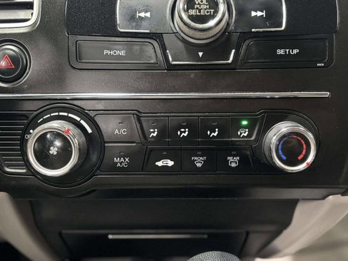Used 2015 Honda Civic LX image 25